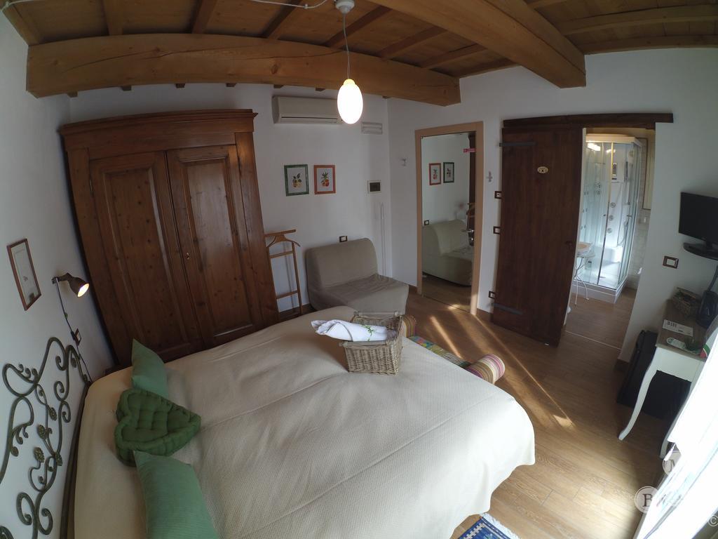 Ai Frutti Di Una Volta Room&Breakfast Φεράρα Εξωτερικό φωτογραφία