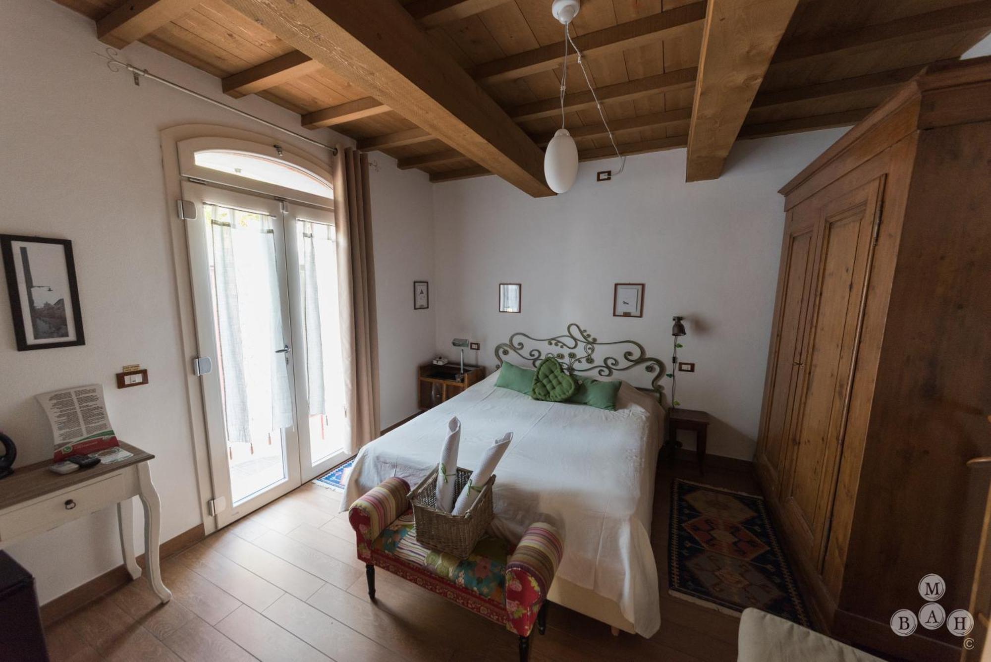 Ai Frutti Di Una Volta Room&Breakfast Φεράρα Εξωτερικό φωτογραφία