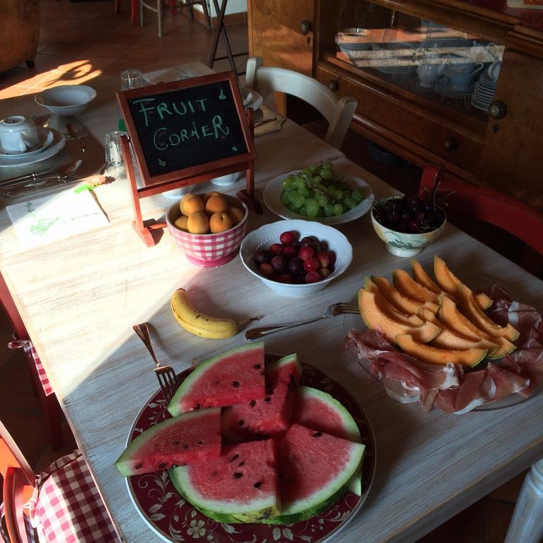 Ai Frutti Di Una Volta Room&Breakfast Φεράρα Εξωτερικό φωτογραφία