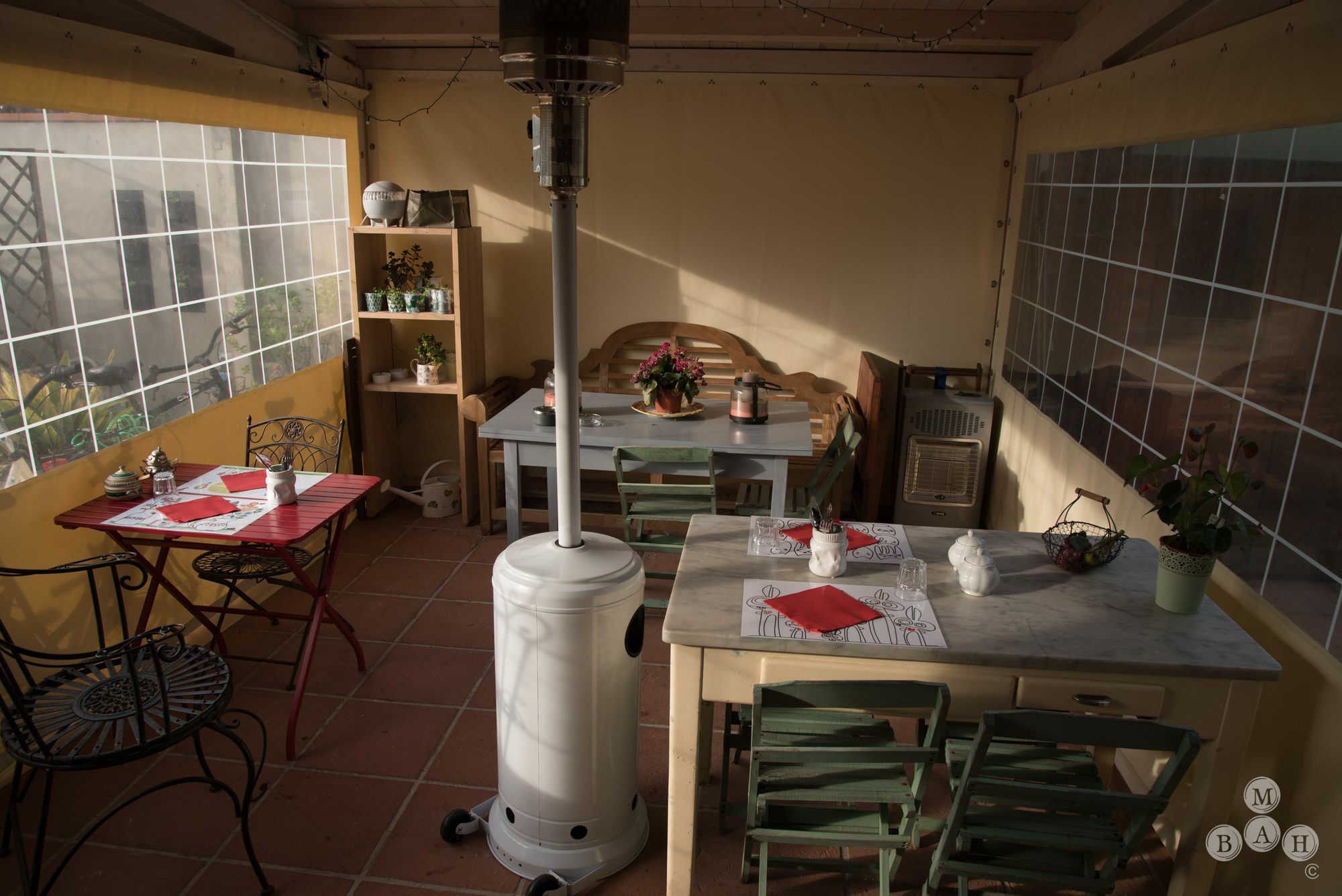 Ai Frutti Di Una Volta Room&Breakfast Φεράρα Εξωτερικό φωτογραφία